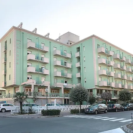 Hotel Abacus Cesenatico